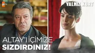 Mira, Halit'e hesap sordu! - Yalnız Kurt 20. Bölüm (SEZON FİNALİ)