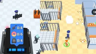 Police Department 3D Game #1 (Android/IOS)