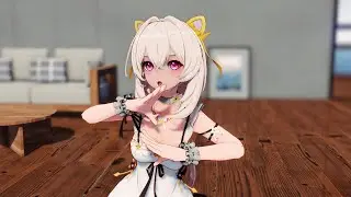 【Tower of Fantasy/幻塔 MMD】Grey Fox: Simulacrum Dorm『ハオ Short ver.』