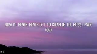 Bruno Mars - When I Was Your Man (Lyrics)