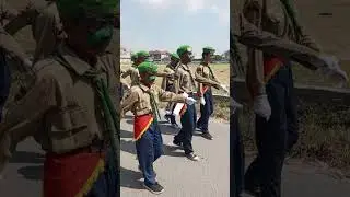 lomba gerak jalan desa weru #weru #paciran #mazciung #gerakjalan
