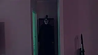 SOMEONE IS HERE - Short horror Film