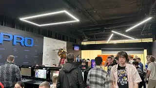 SF-6 оффлайн турнир в Питере, Впечатлительный Мужчина.