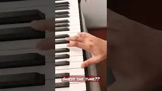 This tune is currently ringing across the nation! Can you guess the tune in the comments section?