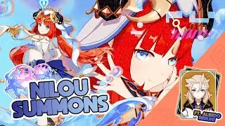 The Craziest Pulls for Nilou