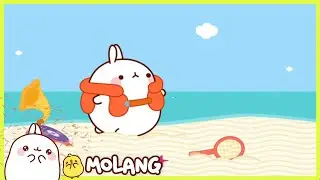 Molang - The Robinsons | Season 2 Compilation