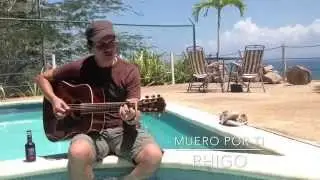 Rhigo - Muero por ti (in the pool)