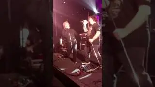 Stay In The Light- Honeymoon Suite (me singing with the band)