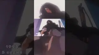 Сравнение Аниме и Манги Триган (1часть) 