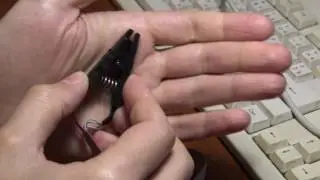 SOP8 Зажим для памяти EEPROM