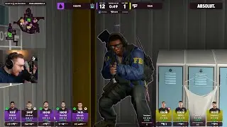 ohnePixel can't believe this happened in the Major!