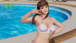 Dead or Alive Xtreme 3 Scarlet for PS4 and Switch Has Differences Between Each Version