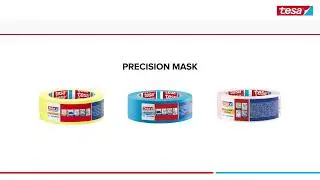 tesa® PRESICION MASK