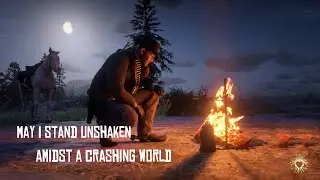 RDR2/ D'Angelo - May I Stand Unshaken [Lyrics]