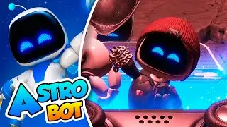 Infamous - #12 - ASTRO BOT (PS5) DSimphony