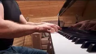 На тему Morricone 