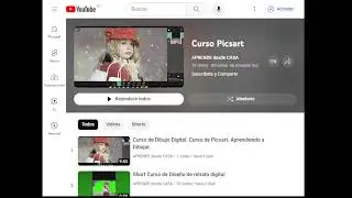 CURSO PICSART EN VIVO APRENDE desde CASA