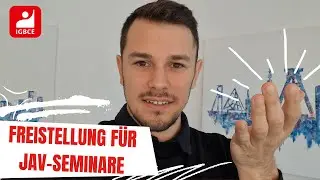 Freistellung für JAV- Seminare