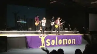 Victoria Band Song 1 YFC AUSPAC Solomon