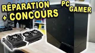 Je Sauve un PC GAMER + Concours 🎁