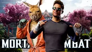 Mortal Kombat 1 - The New Animalities (Community 1)