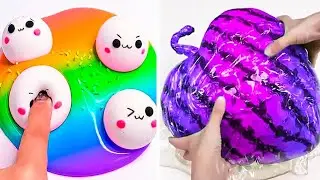 Satisfying Slime ASMR | Relaxing Slime Videos # 905