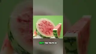The Secret to the Perfectly Sweet Watermelon Revealed!