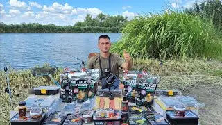 РОЗІГРАШ! Сазан на горох. Рибалка з ночівлею на березі річки Дністер. Готую смажену картоплю