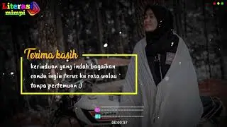 Story wa Srikandi PSHT | romantis