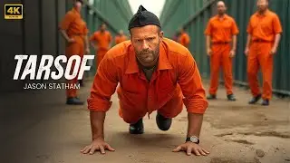 Tarsof | Jason Statham | Full Action Movie Concept AI 2025 | Full Movie | 4K Ultra
