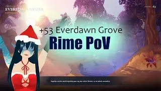 Eternal 53 Everdawn Grove❄️Christmasy Rime PoV ⋆꙳•❅*♡‧͙*̩̩❆ ͙͛