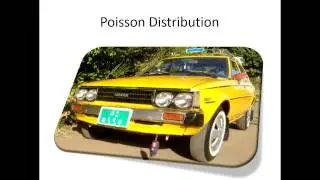 كليب رقم 1: النمـذجـة والمحـاكاة من توزيع بواسون Simulation from Poisson