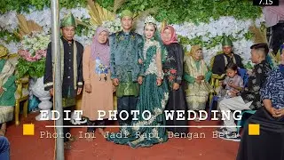 Photo Parah Jadi Rapi Dengan Beta