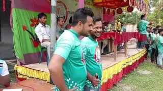 ঈদ ফুটবল প্রীতি ম্যাচ ২০২৪