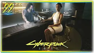 Cyberpunk 2077 - Концовка с Ханако Арасака [Часть 22]