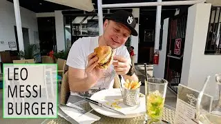 LIONEL MESSI BURGER IN HARD ROCK CAFFE IN KATHMANDU NEPAL #inside #hardrockcafe  #kathmandu #shop