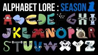 Alphabet Lore | Season 1