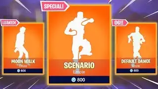 These Emotes Must Be Legendary...