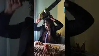LEATHERFACE