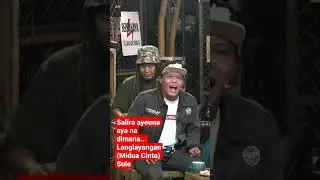 gara gara lagu ini Sule tidak mau lagi membuat lagu...