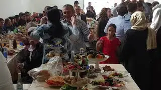 Барият Акаева Кадарская даргинская песня свадьба
