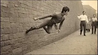 Momentos En Que Los Superpoderes De BRUCE LEE Fueron Captados En Cámara