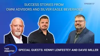 Success Stories from Omni Advisors and Silver Eagle Beverages