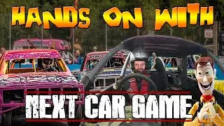 WRECK FEST | DESTRUCTION DERBY FANS MUST SEE | HANDS ON WITH