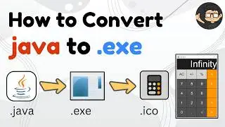 How to Convert a Java file to .EXE