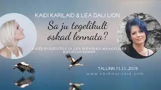 Sa ju oskad lennata?