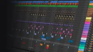 Making a garage track [Ableton Live Project File + Stems]