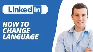 How to Change Default Profile Language in Linkedin