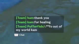 Toxic, Random, Insults, Name Calling, and Kid Gamers - Genshin co-op