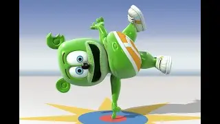 Мишка Гумми Бер | 10th Anniversary Gummy Bear Song